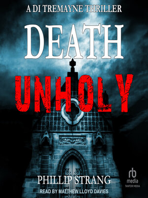 cover image of Death Unholy